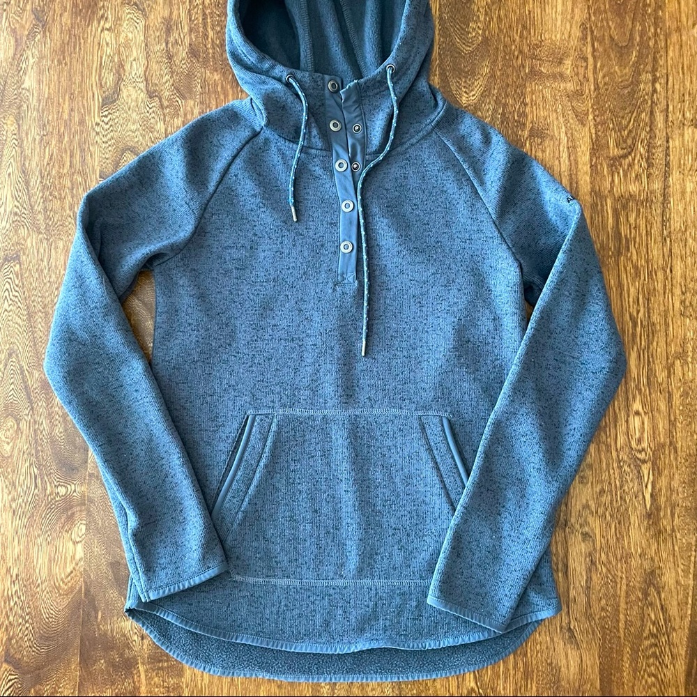 Ascend Fleece Pullover Hoodie
